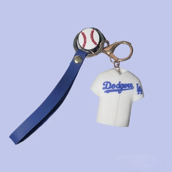 Dodgers Keychains - Picture 2 of 3